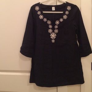 J. Crew Tunic