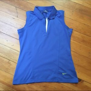Nike dri fit tank