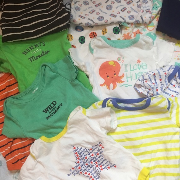 15 body suits