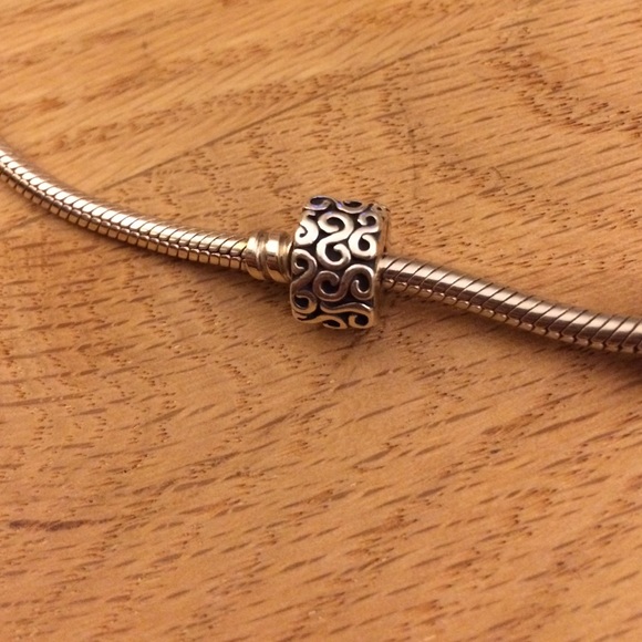 Pandora Clip Bead