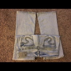 BNWT Silver jeans