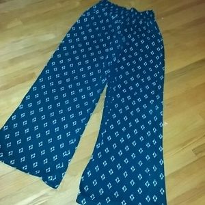 Middle Palazo pants