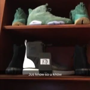 Meet your Posher, James