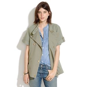 Sahara Short Sleeve Jacket