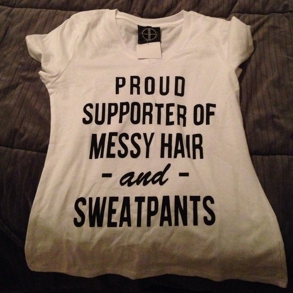 Brand New Worded Tee