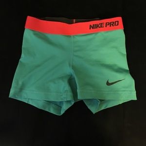 Nike pro spandex