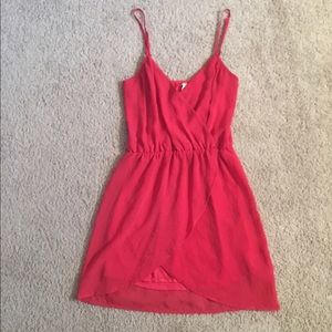 Red Dress!
