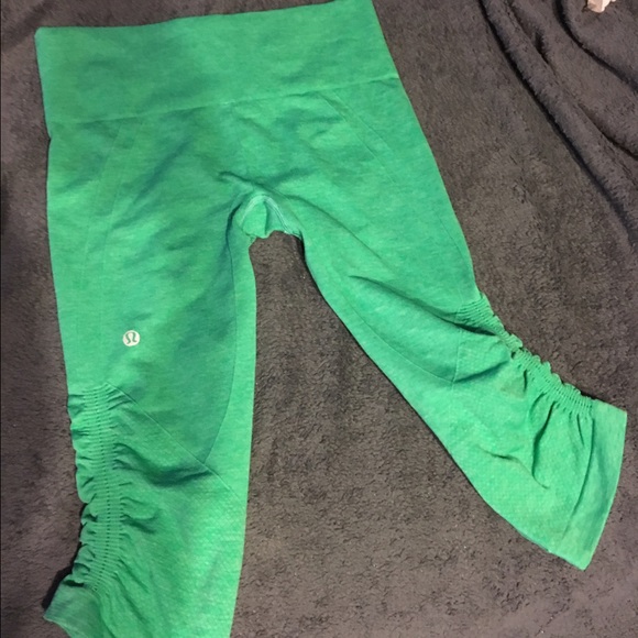 Lulu lemon Capri