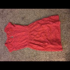 Wet seal dress