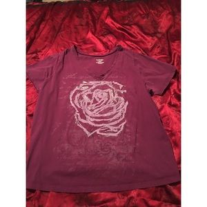 Lane Bryant shirt - size 18/20