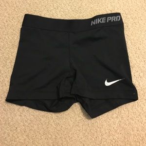 Nike Pro spandex