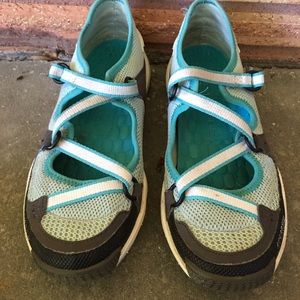 Sperry Top-spiders 8.5