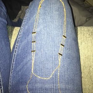 Goriana Zuma layered necklace