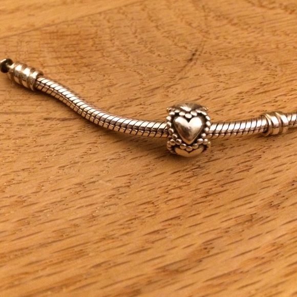 Pandora "Everlasting Love" Charm