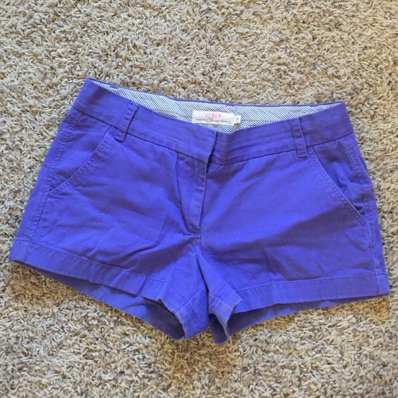 J. Crew 3 inch chino short - Picture 1 of 2
