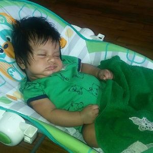 Meet your Posher, Fatima