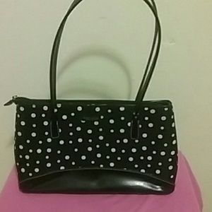 Kate spade purse used a few times