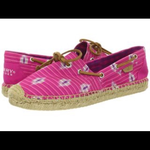 Really Cute Sperrys!