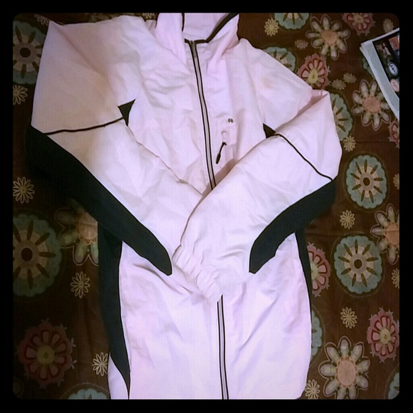 Windbreaker/Workout Jacket