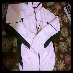 Windbreaker/Workout Jacket