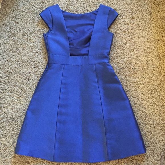 NWT Kate Spade backless mini dress - Picture 2 of 3