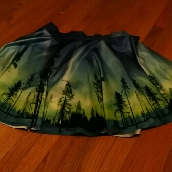 Skater skirt