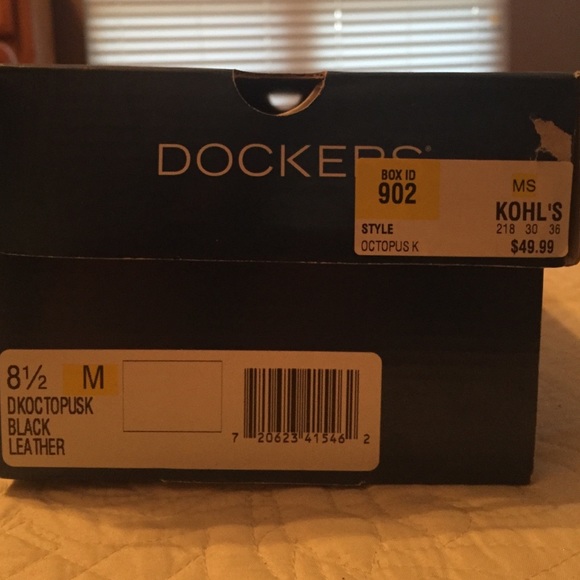 Leather soft heels - Picture 2 of 3