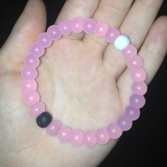 Pink Lokai Bracelet