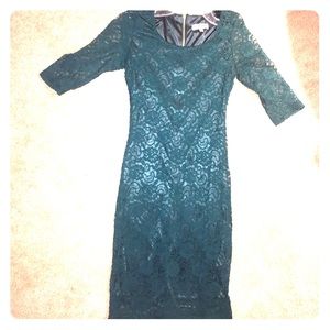 Dorothy Perkins lace dress, Petite