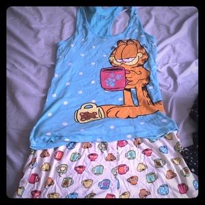 Garfield Pajamas