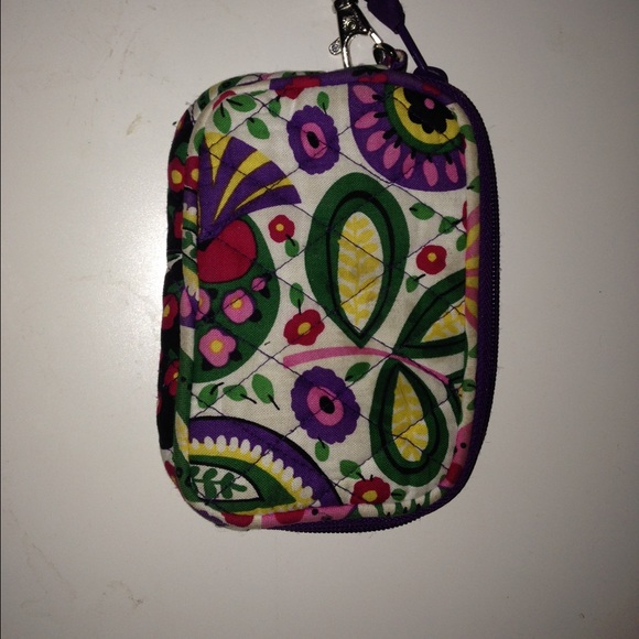 Vera Bradley Wristlet