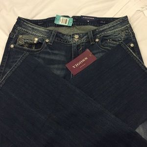 Vigoss boot cut jeans