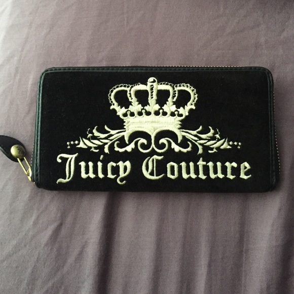 Authentic Juicy Couture Wallet