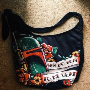 STAR WARS PURSE