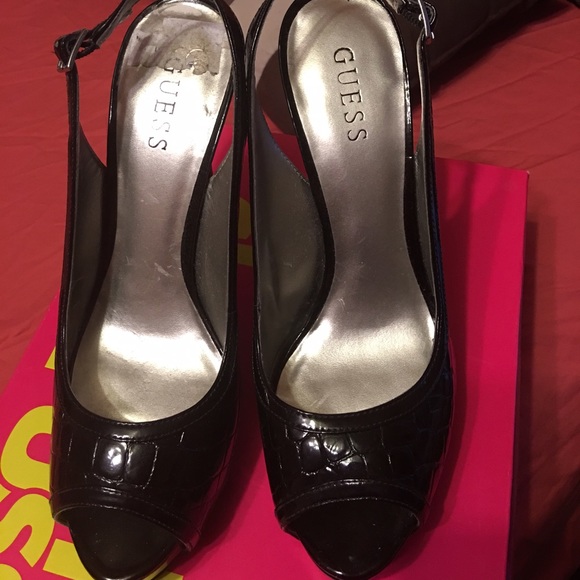 GUESS heels