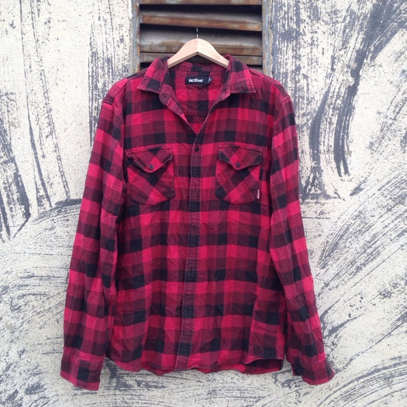 Baggy Flannel