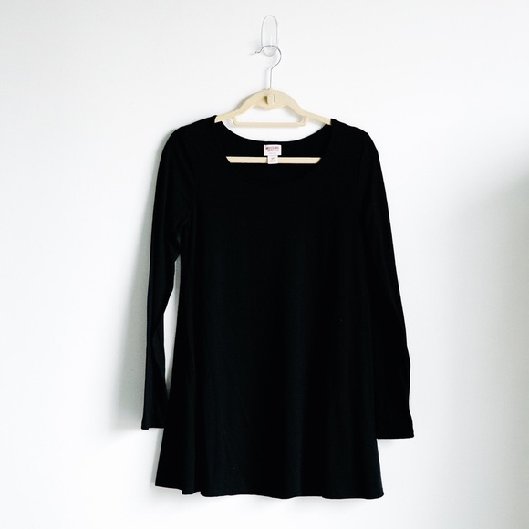 Long sleeve dress