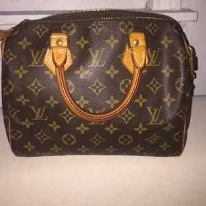 Louis Vuitton Speedy 25