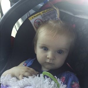 Meet your Posher, Gretchen