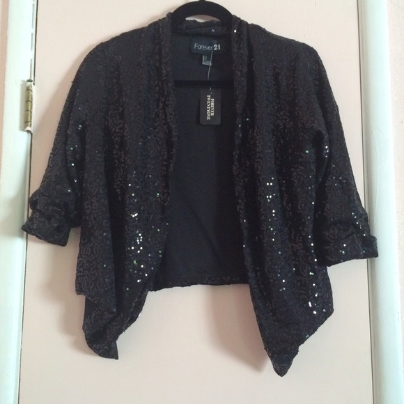 Forever 21 jacket