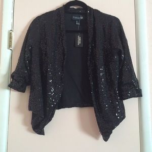 Forever 21 jacket
