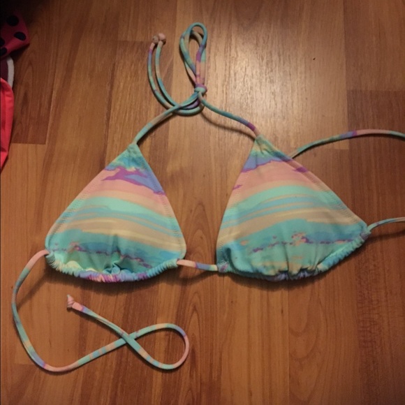VS bikini top