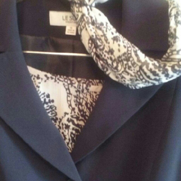 Skirt Suit