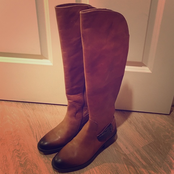 NWOT Vince Camuto Riding Boots Size 7.5
