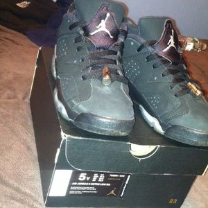 Air jordan 6 retro low bg