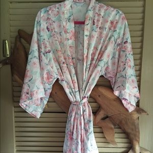 Silk Robe