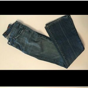 7 For All Mankind - Bootcut Jeans