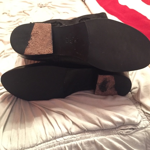 Tory Burch riding boots - Picture 3 of 3