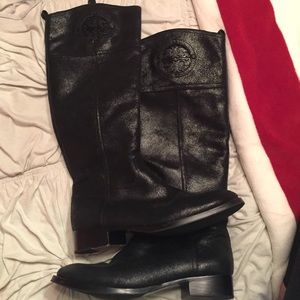 Tory Burch riding boots