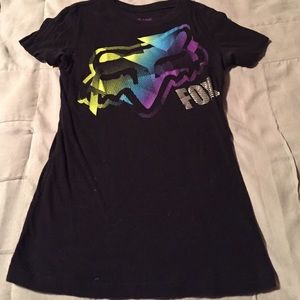 Fox racing shirt
